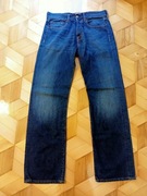 Marlboro Classic Extra Series Spodnie męskie jeansowe super stan