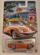 1968 Mazda Cosmo Sport HWR57 Hot Wheels Nowy Vintage zabawki kolekcja 