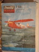 Mały Modelarz 7/88 RWD-10 