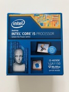 Procesor INTEL i5-4690K, 3.5GHz, 6MB, LGA1150