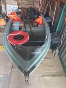 Sprzedam łódkę wędkarską 