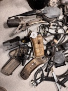 Kartony części do Mercedesa w124 i w201 okazja !