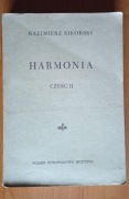 Kazimierz Sikorski Harmonia cz. II 1949 r.