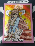 Karta Panini One Piece 25th anniversary nr127
