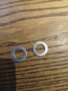 Pierscien redukcyjny do pily tarczowej 20mm na 12,7mm