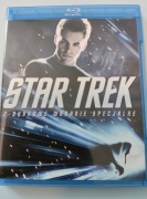 STAR TREK 2009 (2 BLU-RAY) POLSKIE WYDANIE SPECJALNE