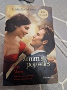 Zanim się pojawiłeś Jojo Moyes 
