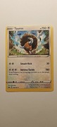 Karta Pokemon Tauros