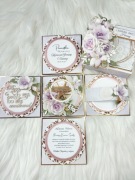 Exploding box PREMIUM na Komunię Świętą, Pamiątka Komunii 