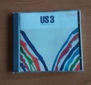 Us3-hand on the torch cd Pierwsze wydanie.