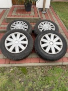 4× Koła Firestone Winterhawk 3 215/60R16 ZIMOWE