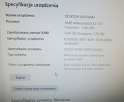 Komputer PC , Monitor Samsung SyncMaster SA300 22"