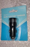 Ładowanie samochodu: Dual USB Car charger 12V - 5V - 2.1A