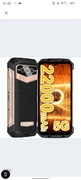 DOOGEE Smartfon V Max 22000mAh 20GB / 256GB 6,6" NFC SIM WIFI 6 IP68/ IP69K