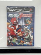 MEGAMAN X COMMAND MISSION PS2 / NOWA W FOLII