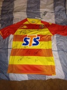 Koszulka Jagielloni. Orginalna- Autografy 