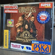 The Black Eyed Peas "Monkey Business" CD