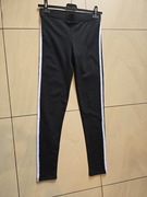 Leginsy Latynka, super getry bawełniane S