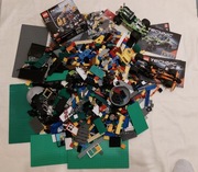 LEGO mix 3 kg. Używane, mieszane, niesortowane 