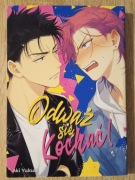 Manga Odważ się kochać - tom 1