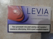Wkłady Beztytoniowe Levia Berry Pearl 6szt