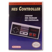 Pudełko zastępcze do przechowania pad kontroler Nintendo NES