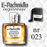 Perfmy Damskie nr 023 Good Girl Epachnidlo 50ml