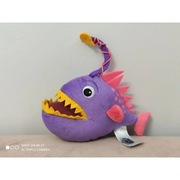 Aqua Minis Pluszowy mały wędkarz Ryba