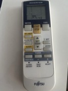 Pilot klimatyzacji Fujitsu