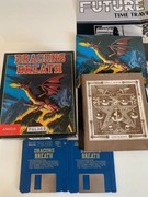 Dragons Breath Amiga Dyskietka 3.5” Komplet