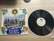 STASIEK WIELANEK & KAPELA WARSZAWSKA - Kolędy - LP