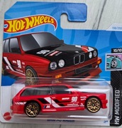 Hot Wheels 1:64 BMW M3 Wagon