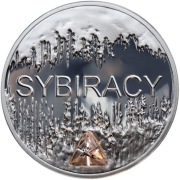 Moneta 10 zł Sybiracy