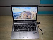 HP Elitebook 830 G3 i7/16GB/128GB Nowa Bateria, Zasilacz