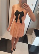 Sukienka Atmosphere kokarda S