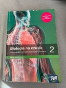 Biologia na czasie 2. Zakres podstawowy 