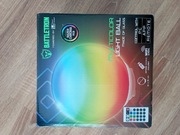 LAMPA LAMPKA KULA LEDOWA ŚWIETLNA GAMINGOWA RGB