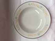 Talerz głęboki porcelanowy Włocławek