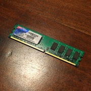 Pamięć RAM Patriot 2GB 800MHz DDR2 Non-ECC CL6 DIMM