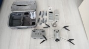 Dron DJI Mini 3 more combo. 3 baterie, walizka, szybka ładowarka 60W