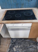 Indukcja Whirlpool i piekarnik Gorenje