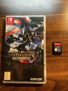 OPIS! Monster Hunter Generations Ultimate (Nintendo Switch)