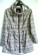 Kurtka parka /wiatrówka  na roz. M/L