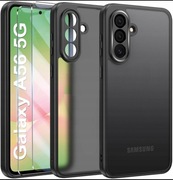 ETUI CASE DO SAMSUNG GALAXY A36 A56 5G + 2x SZKŁO HARTOWANE JAKOŚĆ PREMIUM
