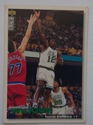 Karta Upper Deck 1995 Dominique Wilkins