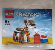 LEGO 40434 - Renifer 40640, 40642, 40744, 40746, 40571