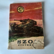 Szosa Piotrowska Leszek Moczulski Żółty tygrys 3/70 uszkodzona