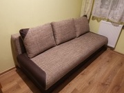 Kanapa w stylu skandynawskim 