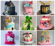 Torty, ciasta i inne słodkości 