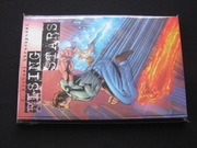 RISING STARS wydanie kolekcjonerskie limitowane w folii